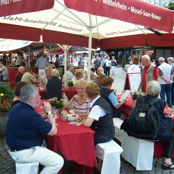Spandauer Altstadtfest 2023: Winzer.Weine.Gaumenfreuden