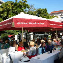 Wein.Sommer & Food.Festival Spandau    